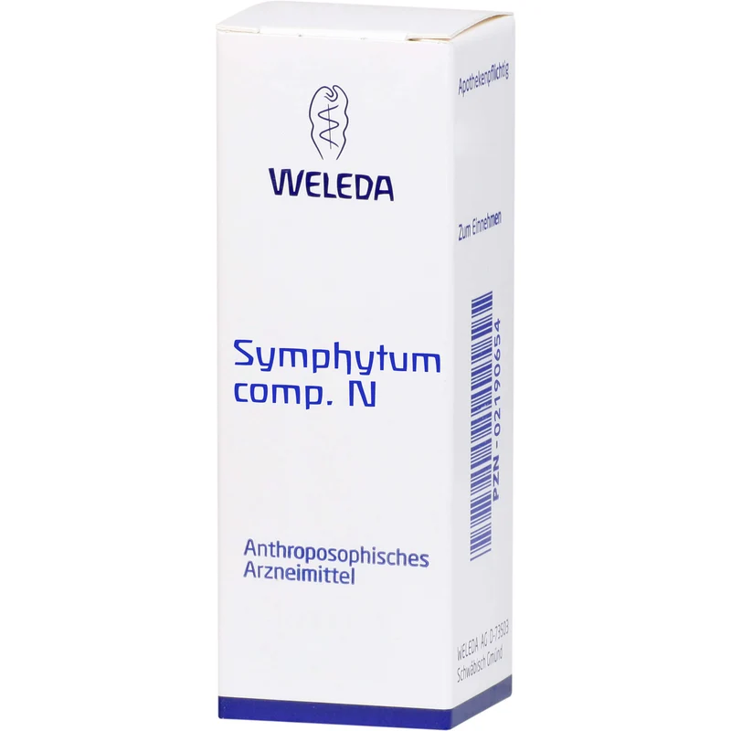 Symphytum comp. N WELEDA Dil., 50 ml Lösung