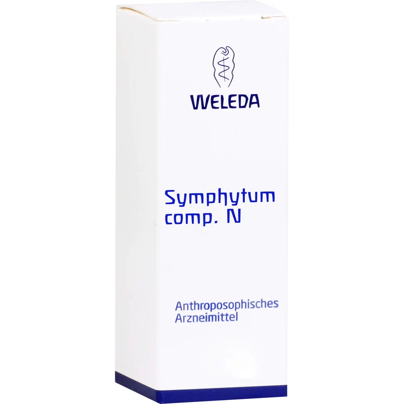 Symphytum comp. N WELEDA Dil., 50 ml Lösung