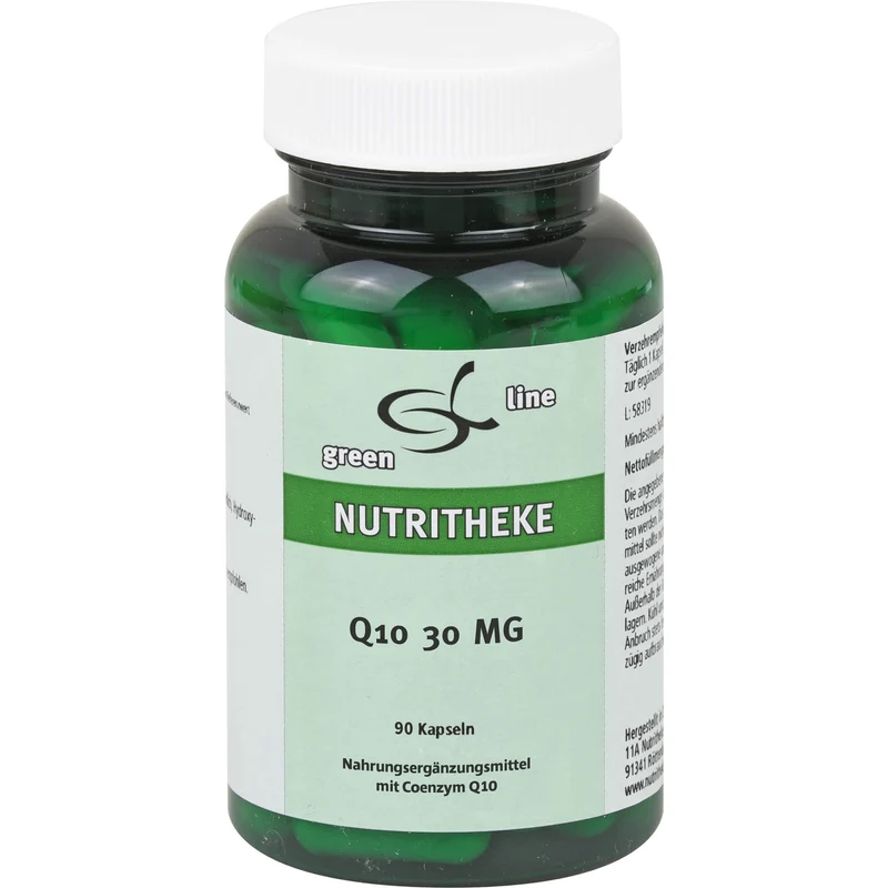 Q 10 30 mg, 90 St KAP