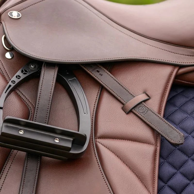 Staffili Premium X-Line In Pelle Oliata Per Equitazione