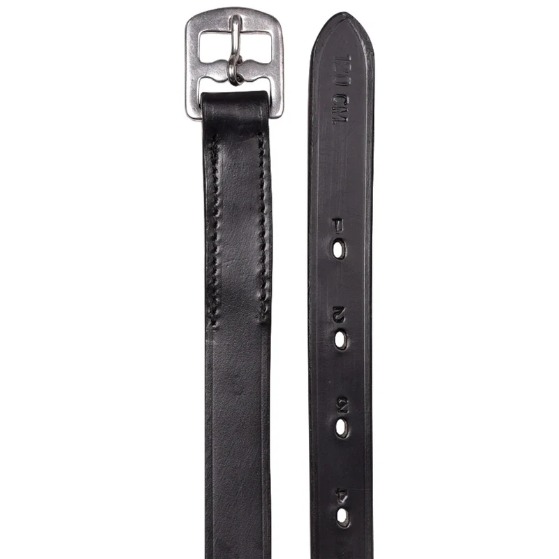 Staffili STAR 25mm Pelle Robusta Cavallo Sella Equitazione