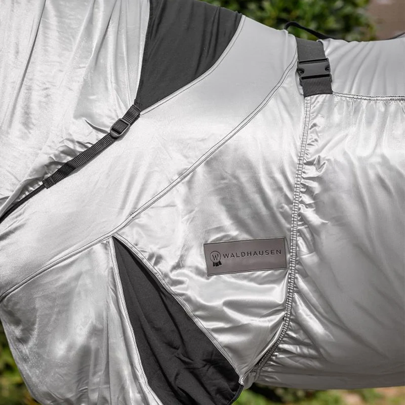 Coperta Premium Antieczema Traspirante Protettiva per Cavallo