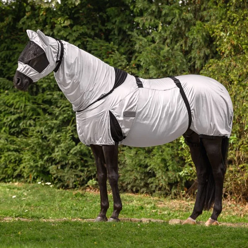 Coperta Premium Antieczema Traspirante Protettiva per Cavallo
