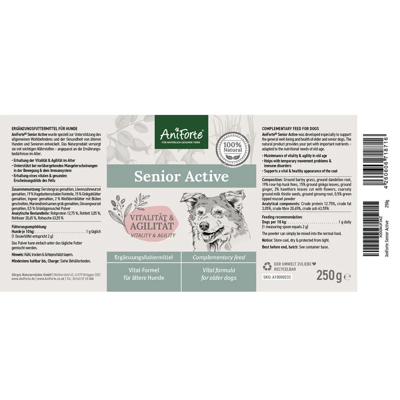 AniForte® Senior Active 250 g
