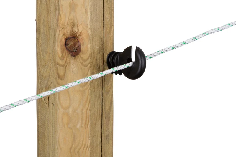 Weidezaunseil Premium Ultra 400m 6x Niro 3x Kupfer