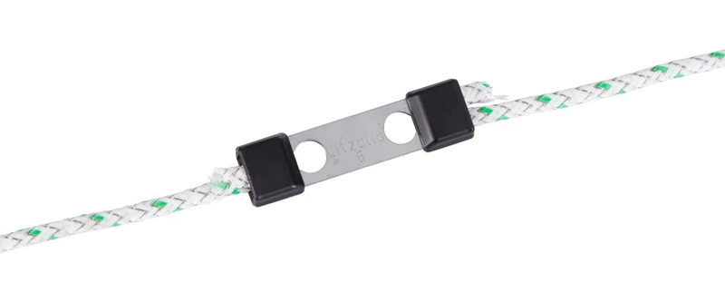 Weidezaunseil Premium Ultra 400m 6x Niro 3x Kupfer