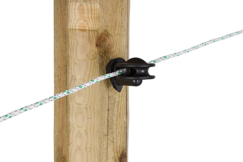 Weidezaunseil Premium Ultra 400m 6x Niro 3x Kupfer