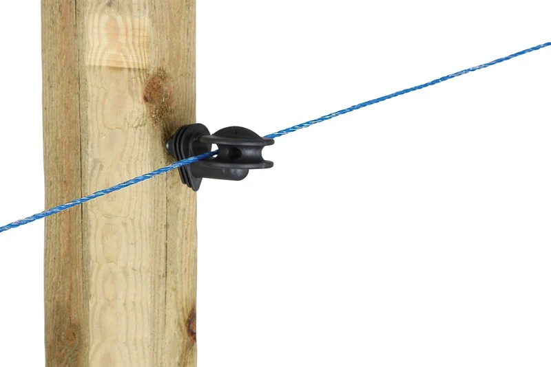 Weidezaunlitze Premium WildHog Blau 400m