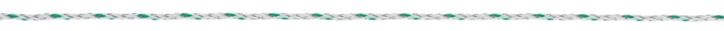 Weidezaunlitze Premium Ultra 400m 6x Niro 3x Kupfer