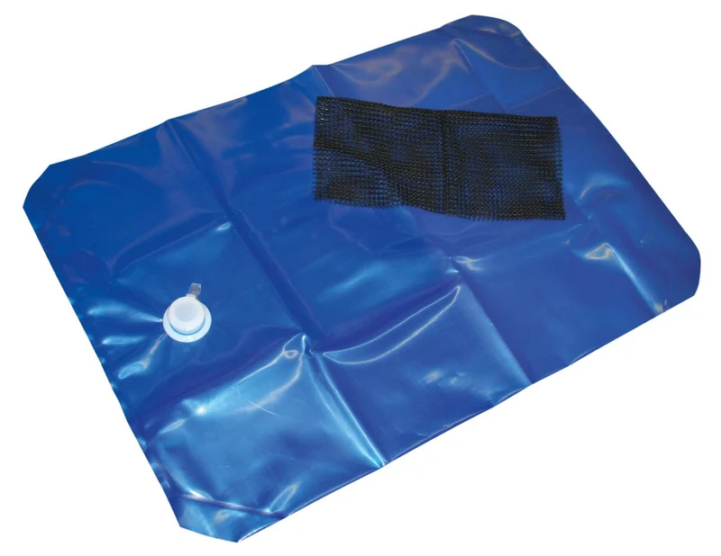 Wasserbehälter für Schubkarren "H2GoBag"