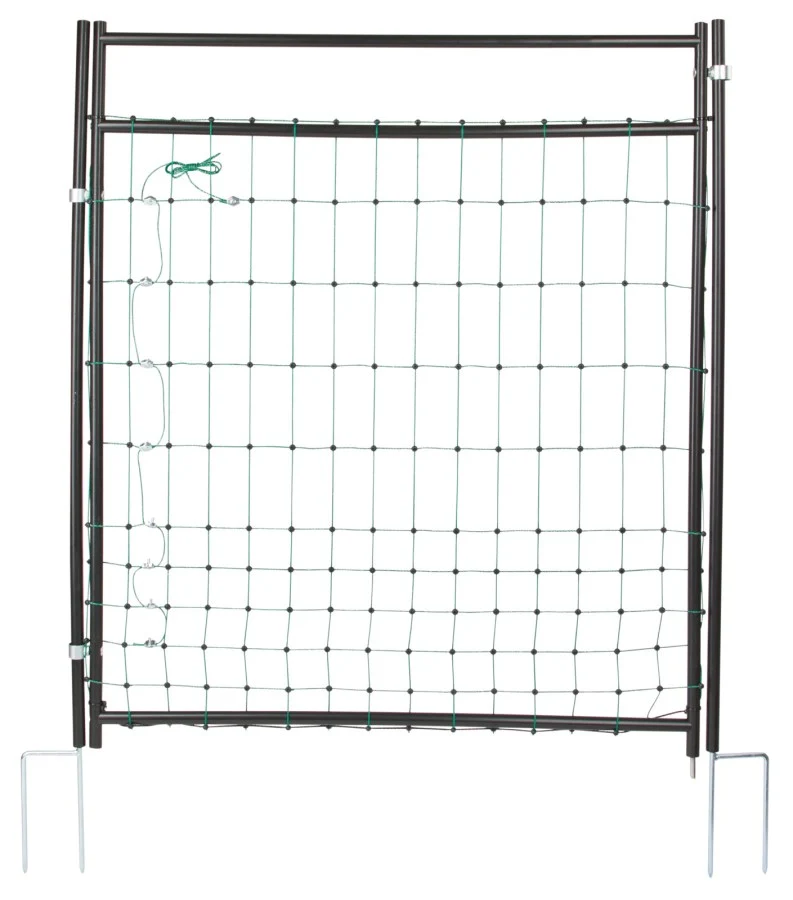 Tür für Schafnetz 95cm bis 125cm hoch