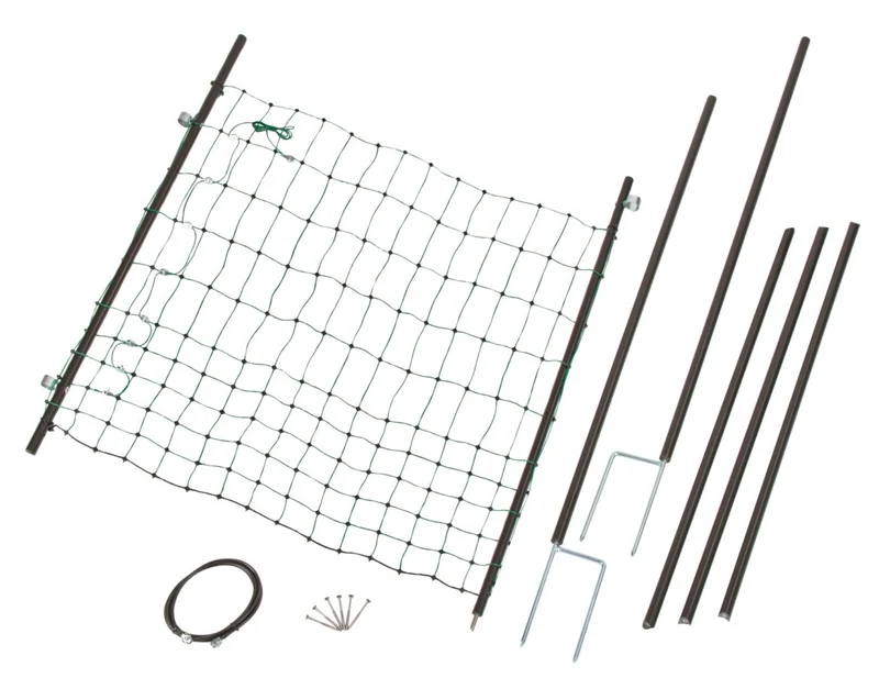 Tür für Schafnetz 95cm bis 125cm hoch