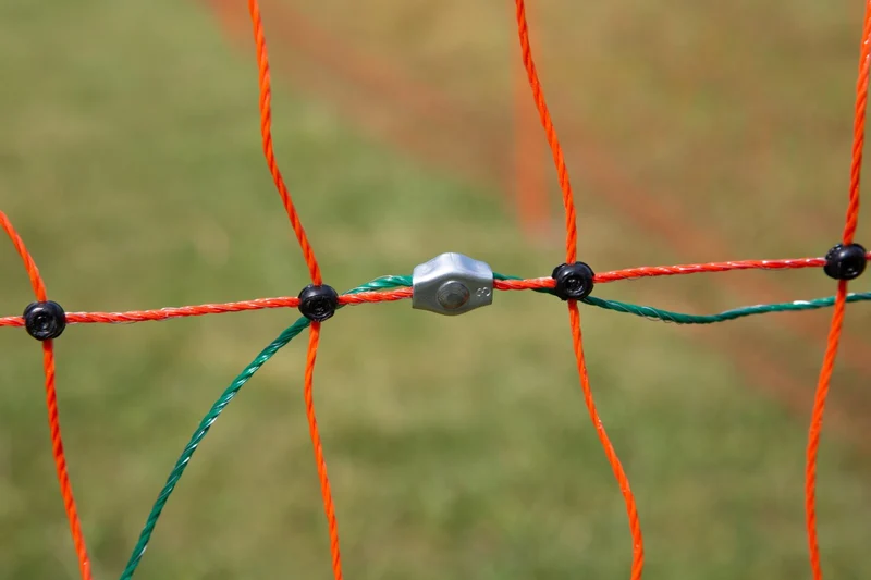 Tür für Schafnetz 95cm bis 125cm hoch