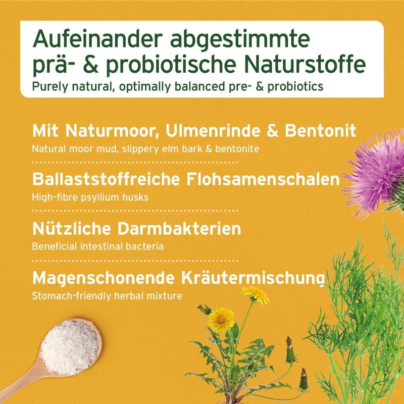Gras- & Kotfresser Snack