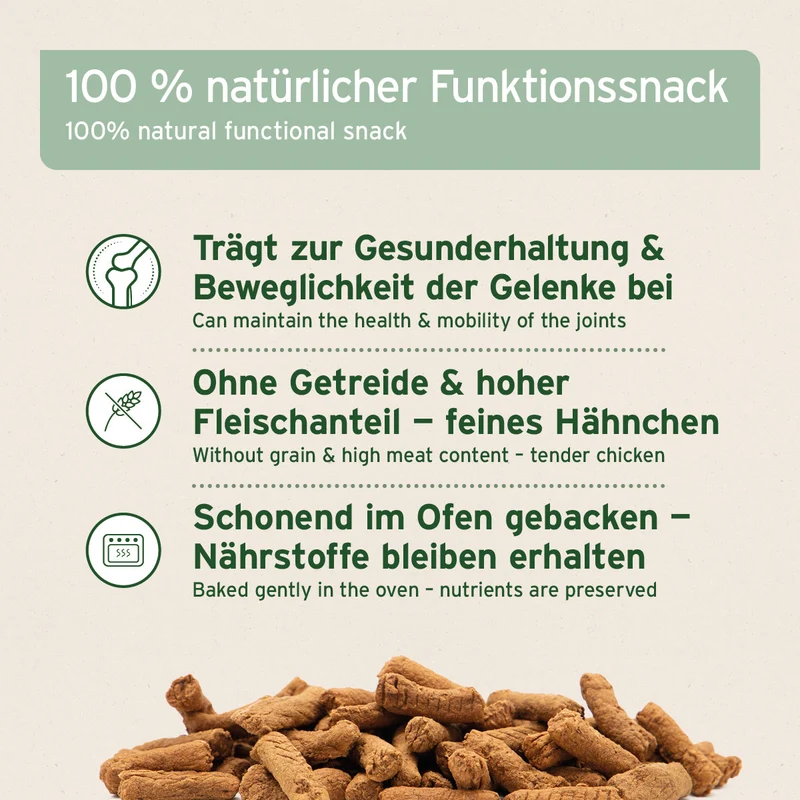 Gelenk Snack 50g