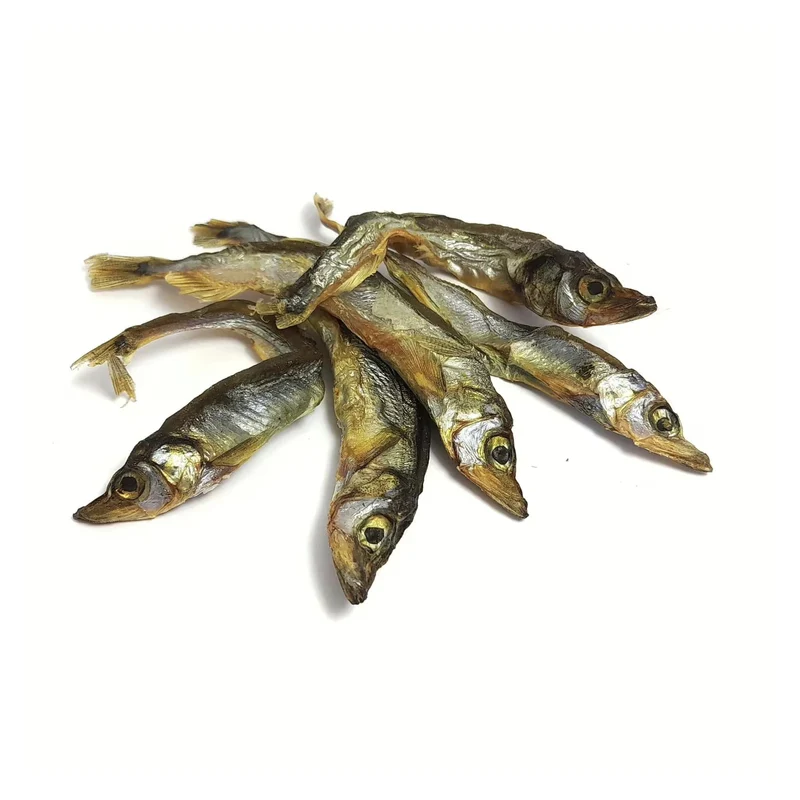 Perro Lodde Fischsnack – Natürlicher Kausnack mit Omega-3 für gesunde Haut und glänzendes Fell