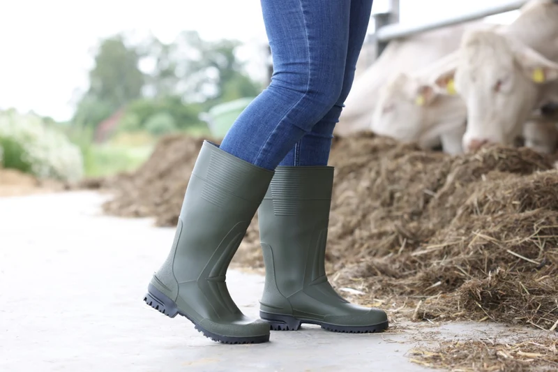 Nora PVC-Arbeitsstiefel IDRO High versch. Größen