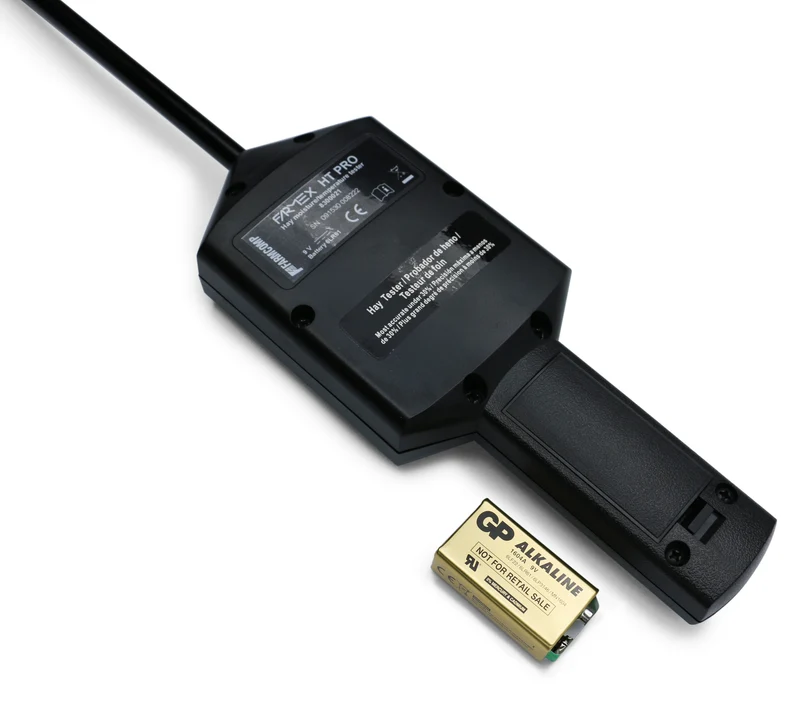 Digitales Heu- und Strohmessgerät FARMEX HT-PRO