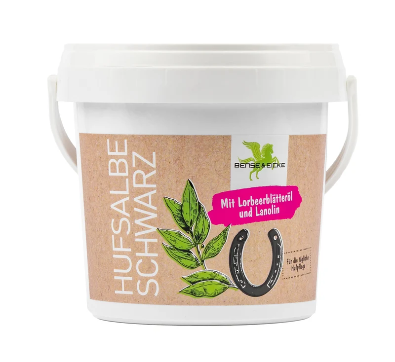 Bense & Eicke Hufsalbe versch. Farben 500ml