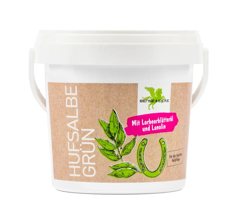 Bense & Eicke Hufsalbe versch. Farben 500ml