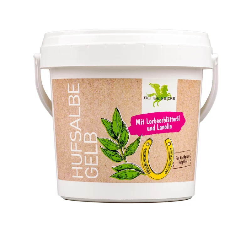 Bense & Eicke Hufsalbe versch. Farben 500ml