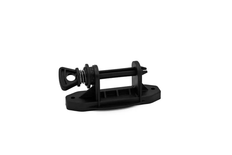 Weidezaunband grün 200m/10mm - Doppelpack + 2 Bandspanner