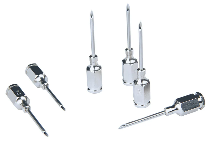 Kanülen Luer-Lock 1,8 x 13mm | Blister - 12 Stück