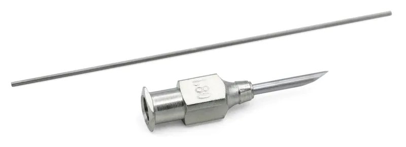 Kanülen Luer-Lock 1,8 x 13mm | Blister - 12 Stück