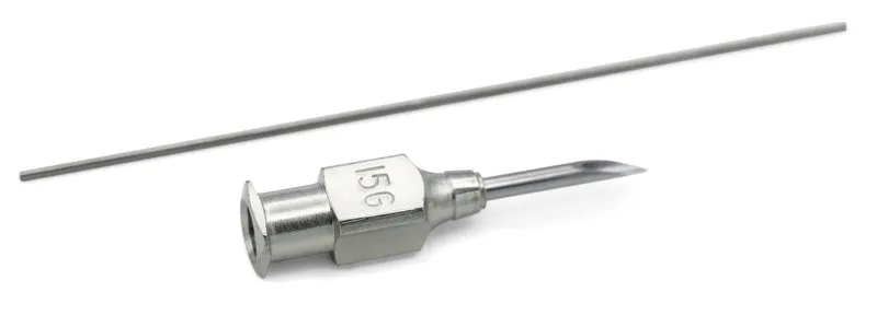 Kanülen Luer-Lock 1,8 x 13mm | Blister - 12 Stück