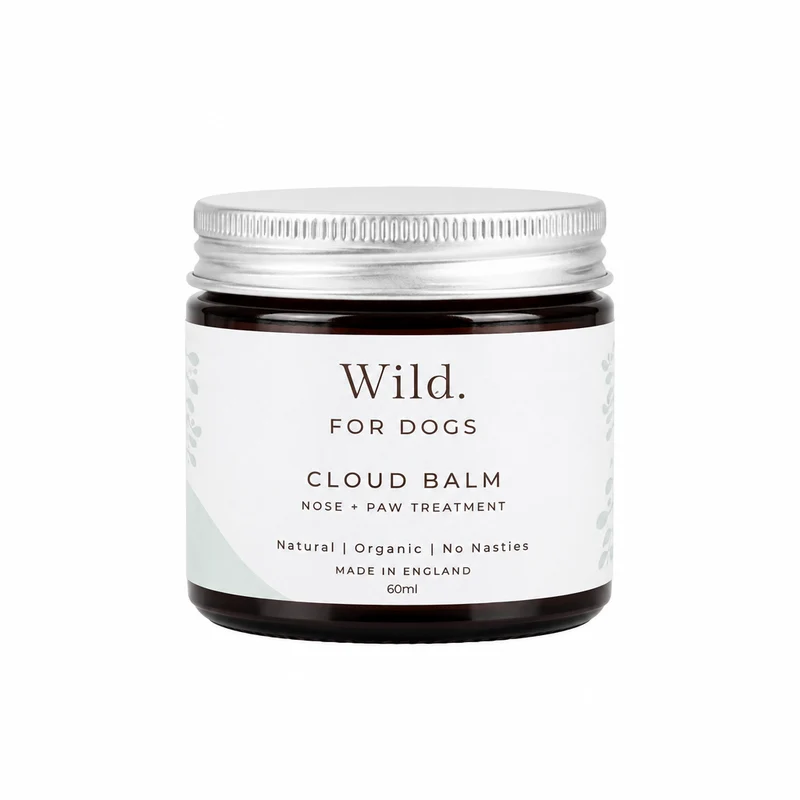 Cloud Balm: Pflegebalsam für Nase, Pfoten und Haut 60 ml