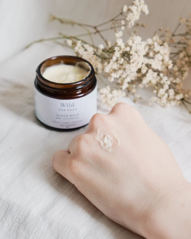 Cloud Balm: Pflegebalsam für Nase, Pfoten und Haut 60 ml
