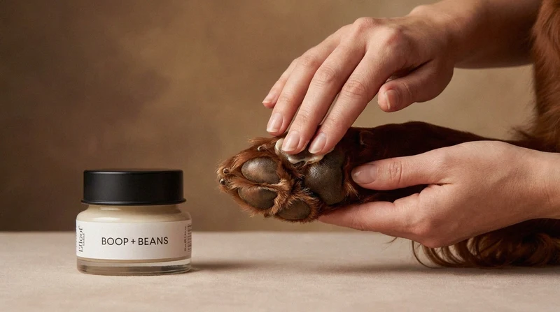 BOOP + BEANS Natürlicher Nasen- und Pfotenbalm – 50 ml