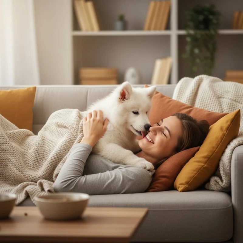 Perro Magic Bowl Jungspund – Saftiges Nassfutter mit Truthahn & Kaninchen für Welpen & Junghunde | Getreidefrei, Magenfreundlich & Rundum Ausgewogen