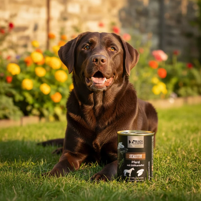 Black Canyon Probierpaket Nassfutter für Hunde – 5 Sorten getreidefreies Premium-Hundefutter zum Kennenlernen