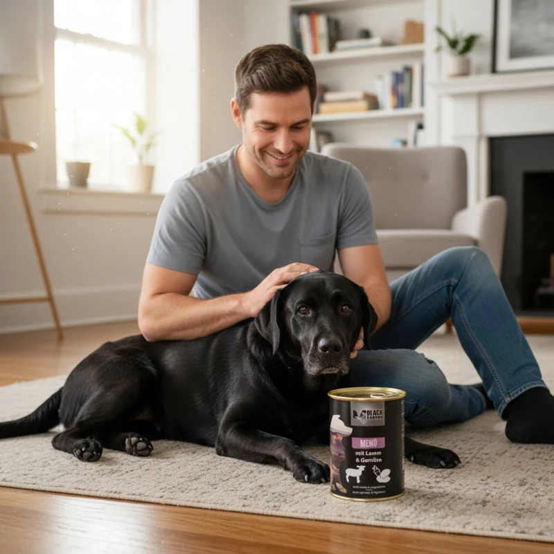 Black Canyon Menü Bundle – Getreidefreies Premium Nassfutter mit hohem Fleischanteil für ausgewogene Ernährung