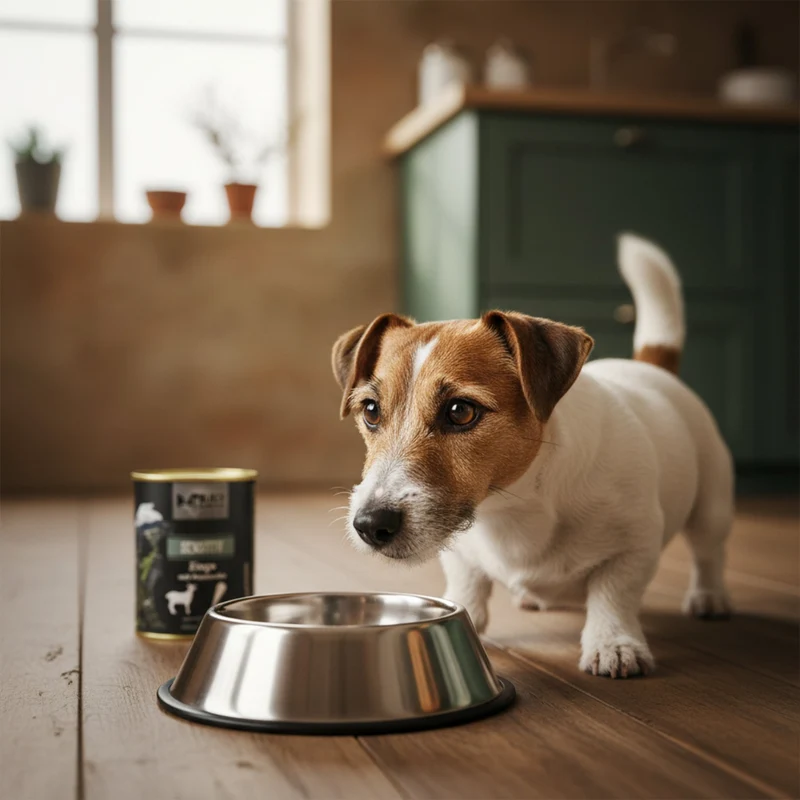 Black Canyon Sensitiv Ziege mit Pastinake - Premium Nassfutter für sensible Hunde mit Futtermittelunverträglichkeiten, hypoallergen & getreidefrei