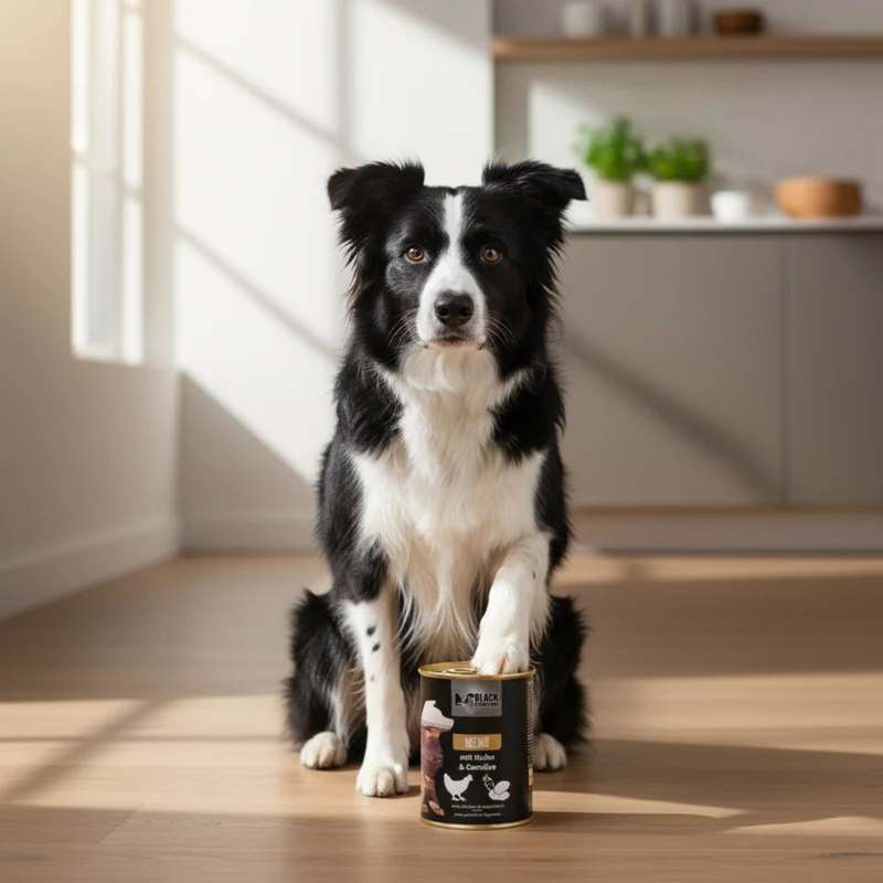 Black Canyon Menü Bundle – Getreidefreies Premium Nassfutter mit hohem Fleischanteil für ausgewogene Ernährung