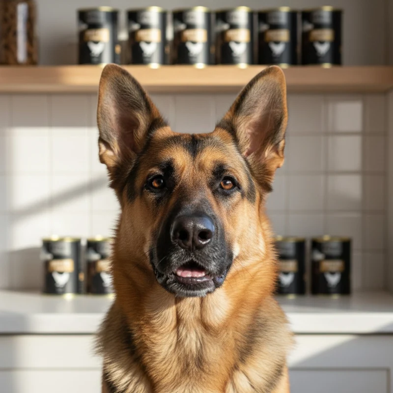 Black Canyon Beute Pur Nassfutter Bundle – Getreidefreies Premium-Hundefutter mit hohem Fleischanteil für natürliche Ernährung