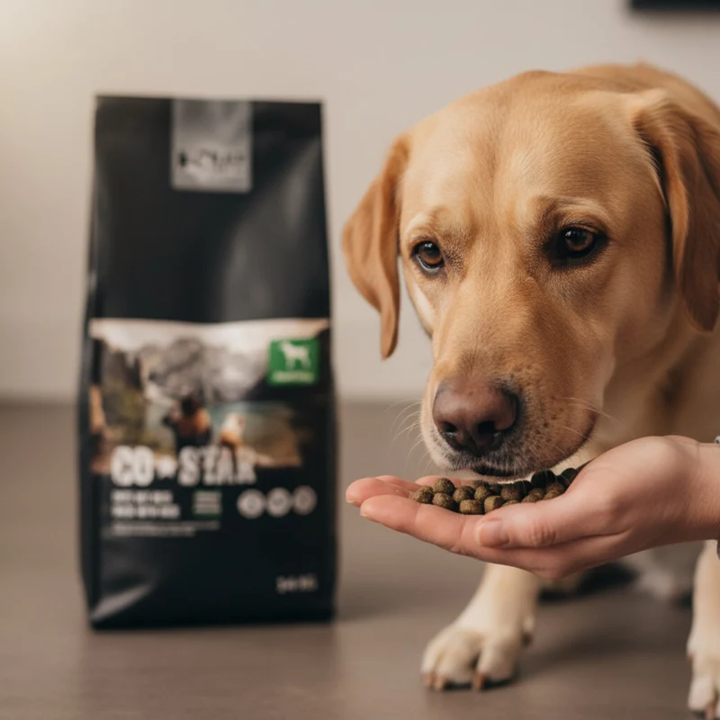 Black Canyon CoStar Adult Ente & Reis – Premium Trockenfutter für ausgewachsene Hunde mit hochwertiger Ente, bekömmlichem Reis und natürlichen Zutaten