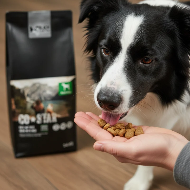 Black Canyon CoStar Adult Ente & Reis – Premium Trockenfutter für ausgewachsene Hunde mit hochwertiger Ente, bekömmlichem Reis und natürlichen Zutaten