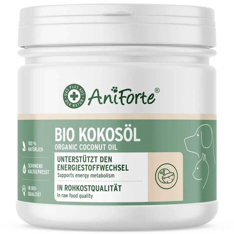 Aniforte® Bio Kokosöl