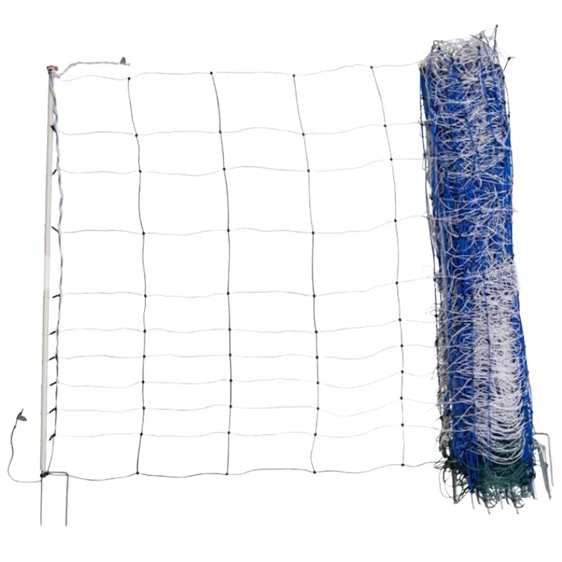 AKO TitanNet 145 – 50m, blu/bianco, doppia punta
