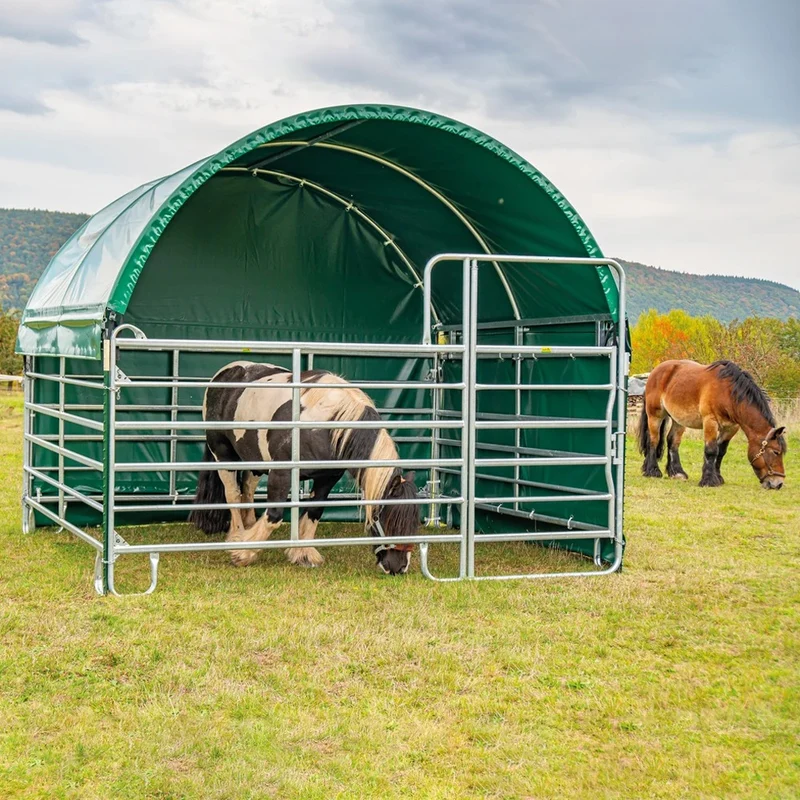 Struttura del tetto Patura per tenda da pascolo Compact