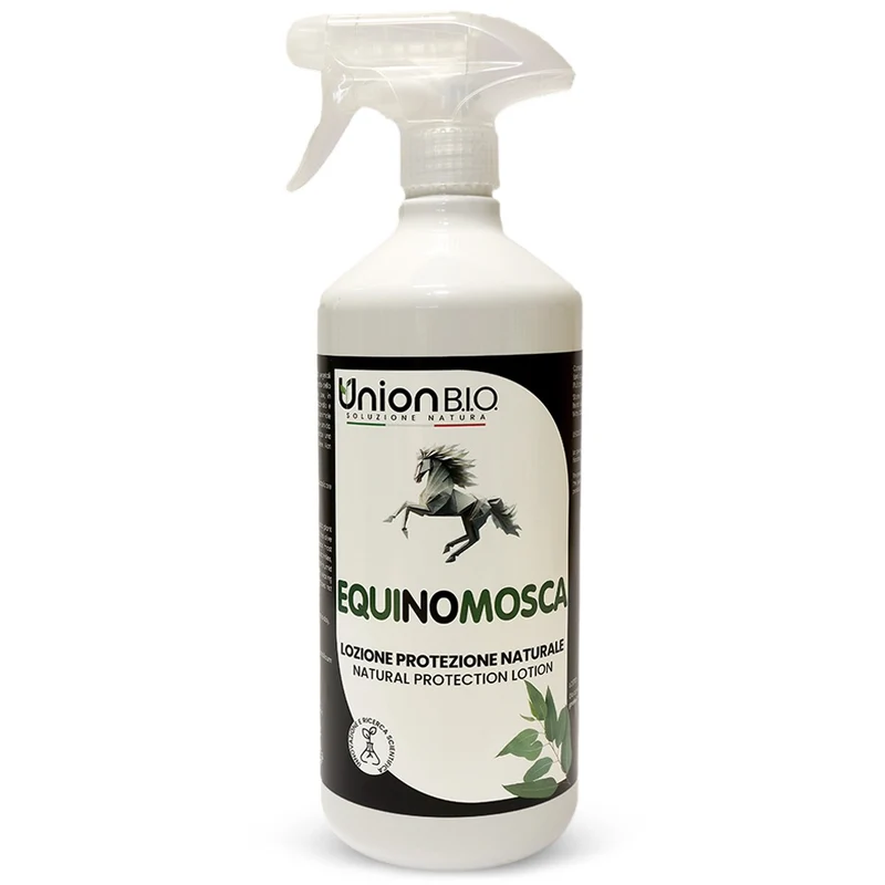 Equinomosca 1L – Protezione antimosche per cavalli