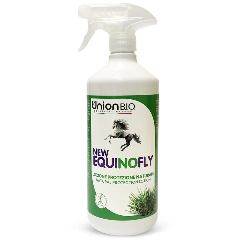 New Equinofly 1L – Protezione antimosche per cavalli
