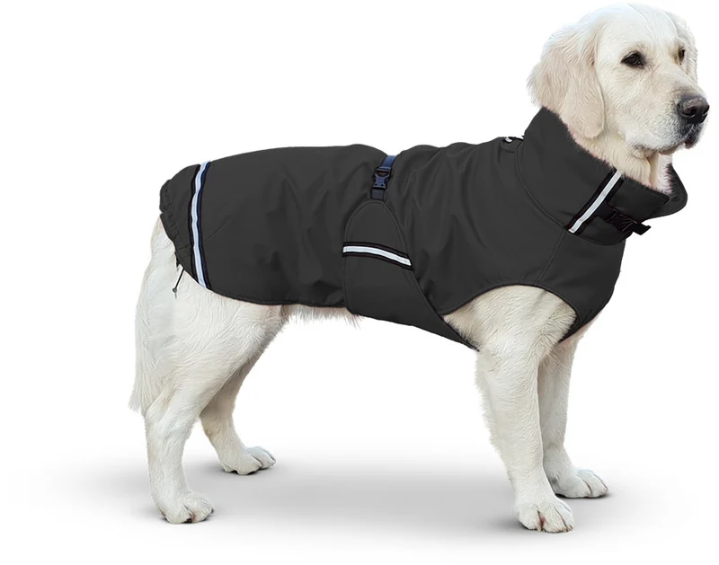 SuperFurDogs Rainy Regenmantel für Hunde