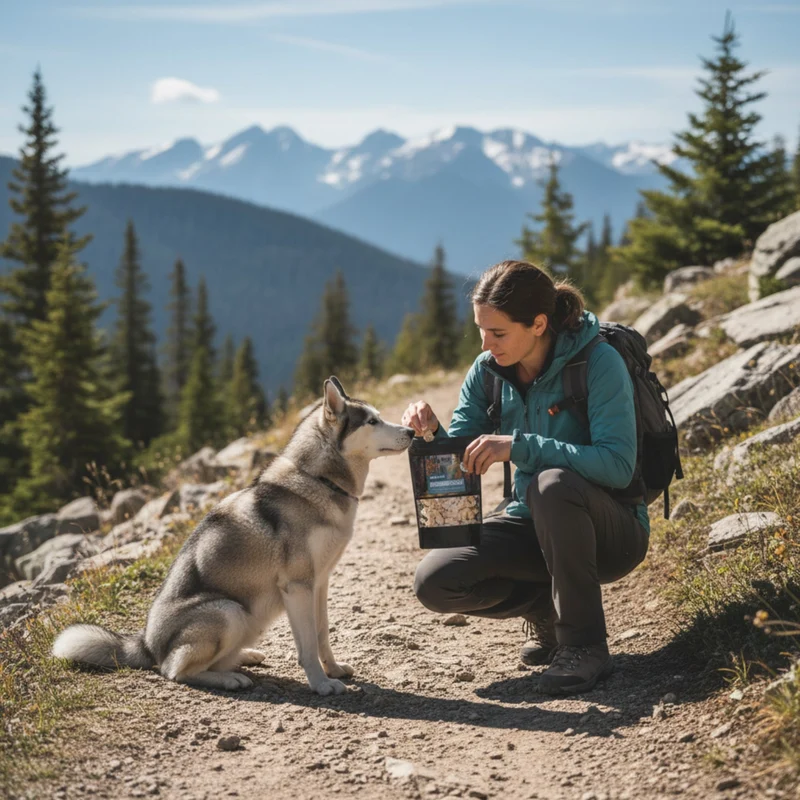 Black Canyon Beutehappen Kaninchenfleisch – Premium Snack für Hunde & Katzen, Natürlich & Proteinreich für Training & Belohnung