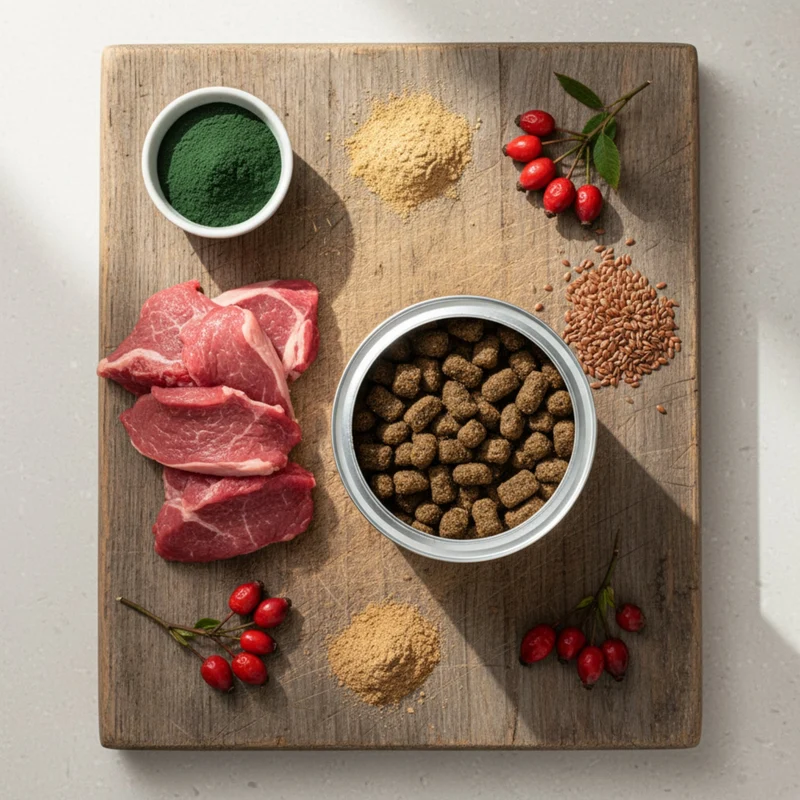 AniForte Fell & Haut Snack für Hunde – Natürliche Unterstützung bei Juckreiz & Hautproblemen für gesundes, glänzendes Fell