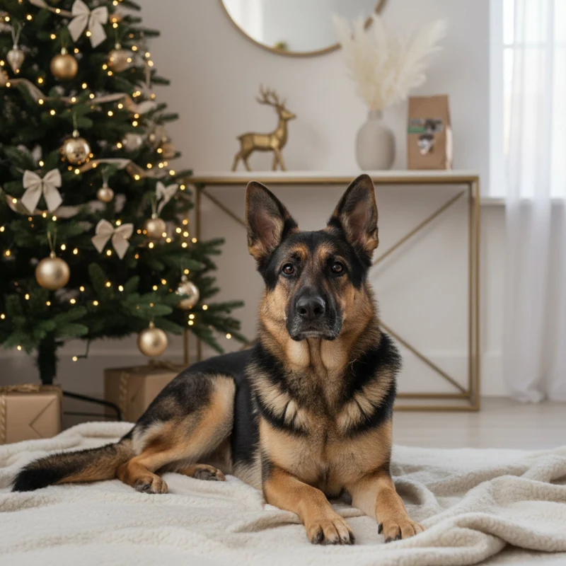 Black Canyon Wauhnachtskekse mit Truthahn & Cranberry – Knuspriger Weihnachtssnack für Hunde, zahnfreundlich & festlich lecker