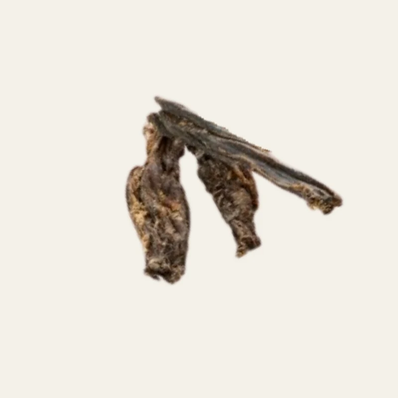 Büffel-Fleisch (Wasserbüffel) – naturbelassener Kausnack